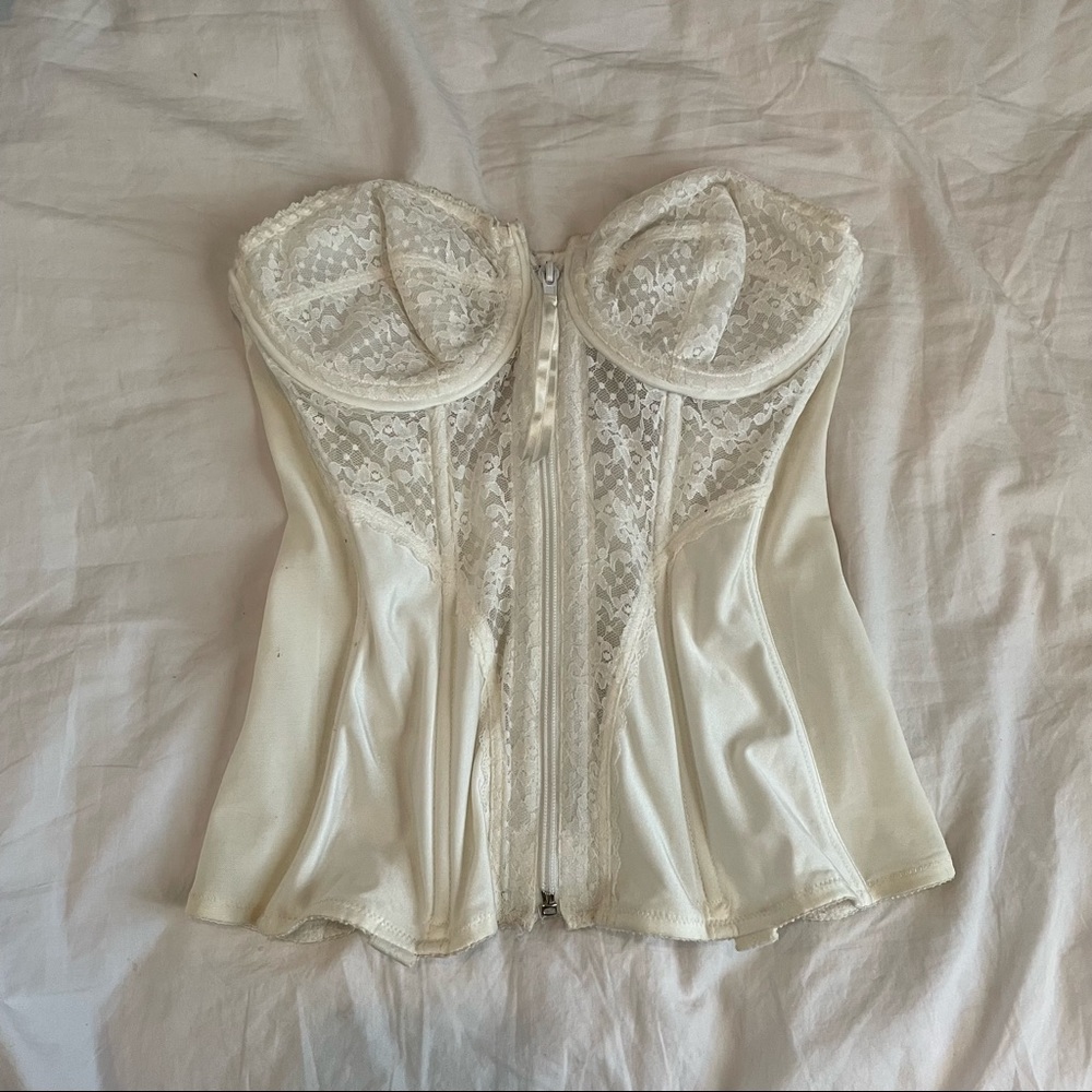 vintage corset - Picture 2 of 3